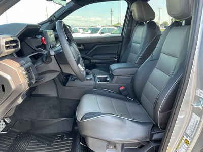 2024 Toyota Tacoma TRD Sport