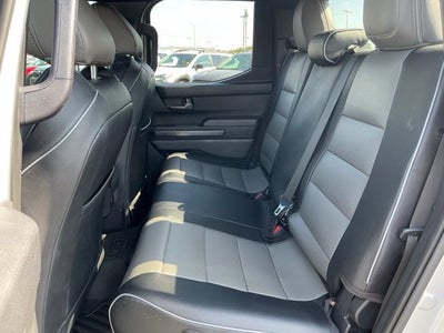 2024 Toyota Tacoma TRD Sport