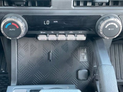 2024 Toyota Tacoma TRD Sport