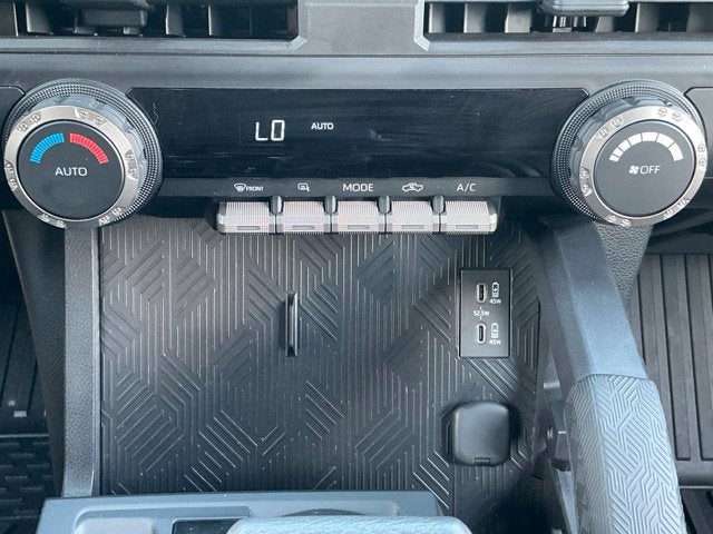 2024 Toyota Tacoma TRD Sport