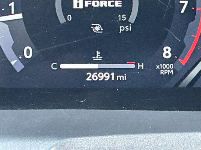 2024 Toyota Tacoma TRD Sport