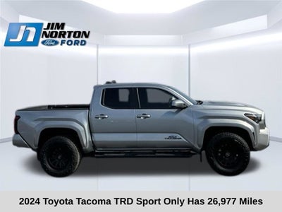 2024 Toyota Tacoma TRD Sport