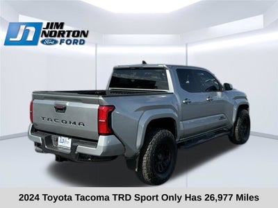 2024 Toyota Tacoma TRD Sport