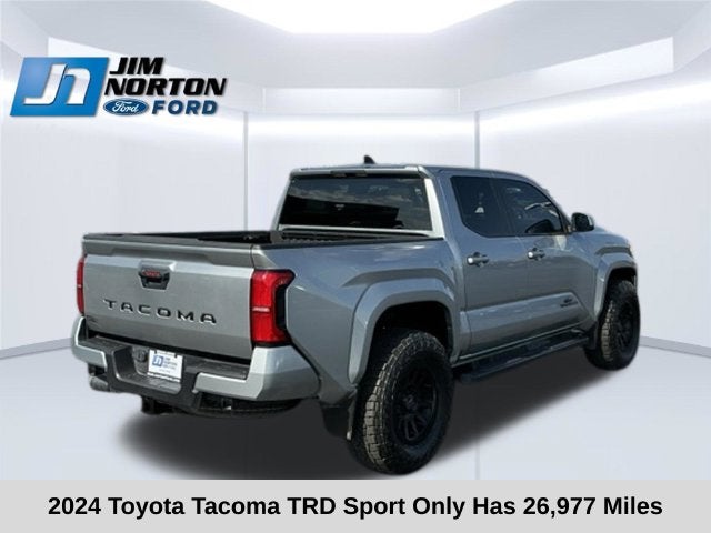 2024 Toyota Tacoma TRD Sport