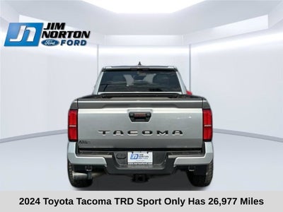 2024 Toyota Tacoma TRD Sport
