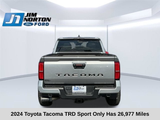 2024 Toyota Tacoma TRD Sport