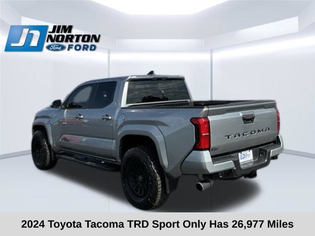 2024 Toyota Tacoma TRD Sport