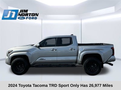 2024 Toyota Tacoma TRD Sport
