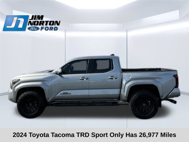 2024 Toyota Tacoma TRD Sport