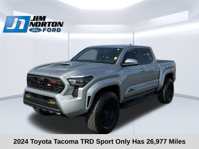 2024 Toyota Tacoma TRD Sport