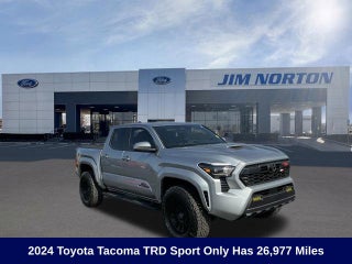 2024 Toyota Tacoma TRD Sport