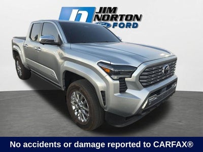 2025 Toyota Tacoma Limited