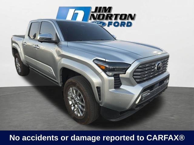 2025 Toyota Tacoma Limited