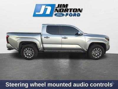 2025 Toyota Tacoma Limited