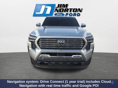 2025 Toyota Tacoma Limited