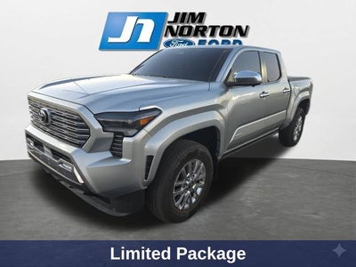2025 Toyota Tacoma Limited