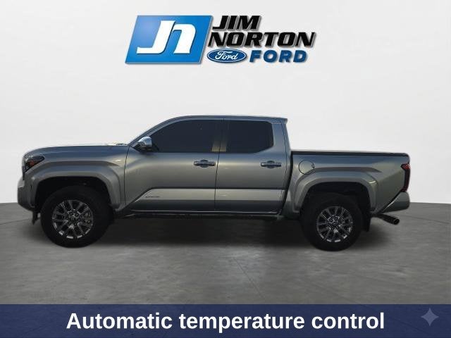 2025 Toyota Tacoma Limited