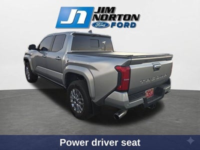 2025 Toyota Tacoma Limited