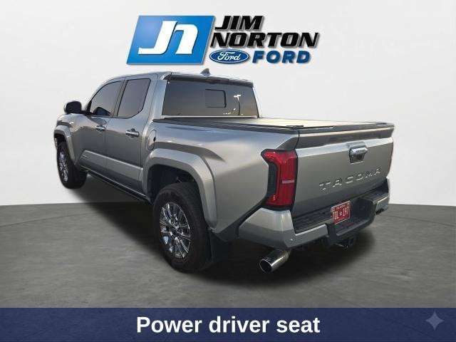 2025 Toyota Tacoma Limited