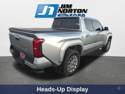 2025 Toyota Tacoma Limited
