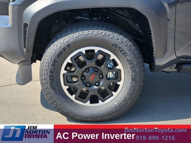 2026 Toyota Tacoma Hybrid TRD Off Road
