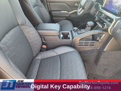 2026 Toyota Tacoma Hybrid TRD Off Road