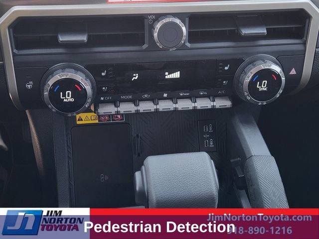 2026 Toyota Tacoma Hybrid TRD Off Road