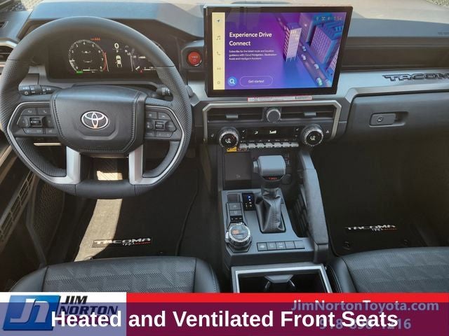 2026 Toyota Tacoma Hybrid TRD Off Road