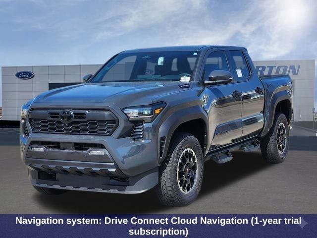 2026 Toyota Tacoma Hybrid TRD Off Road