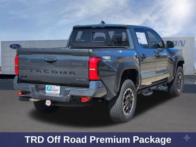 2026 Toyota Tacoma Hybrid TRD Off Road