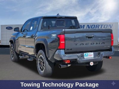 2026 Toyota Tacoma Hybrid TRD Off Road