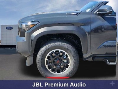 2026 Toyota Tacoma Hybrid TRD Off Road