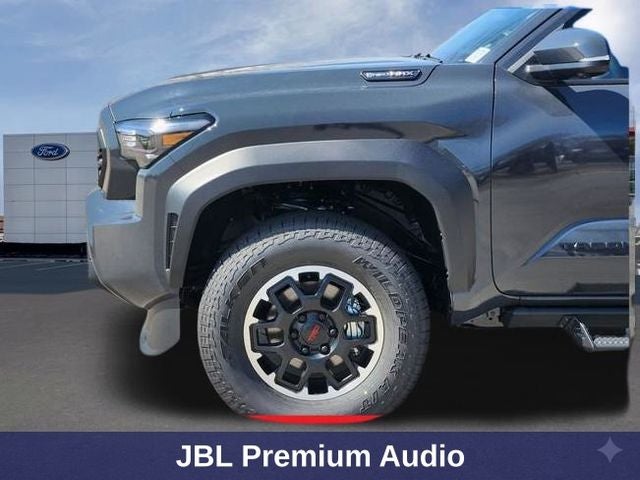 2026 Toyota Tacoma Hybrid TRD Off Road
