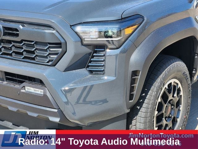 2026 Toyota Tacoma Hybrid TRD Off Road