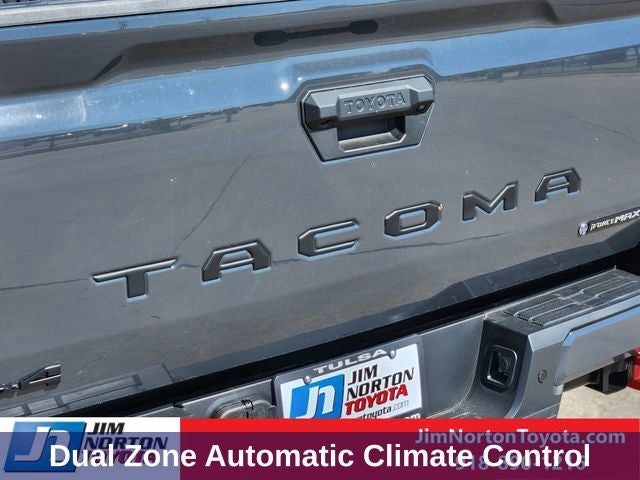 2026 Toyota Tacoma Hybrid TRD Off Road
