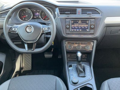2021 Volkswagen Tiguan 2.0T S