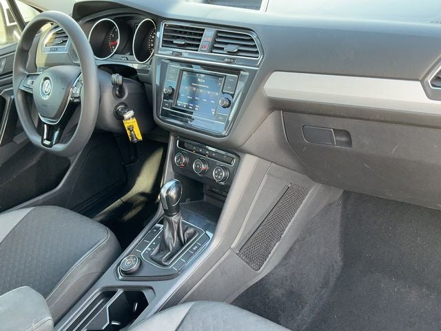 2021 Volkswagen Tiguan 2.0T S