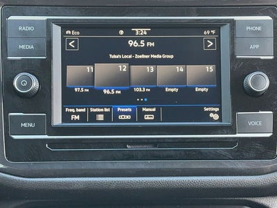 2021 Volkswagen Tiguan 2.0T S