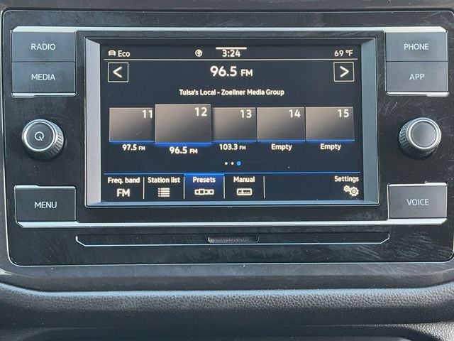 2021 Volkswagen Tiguan 2.0T S