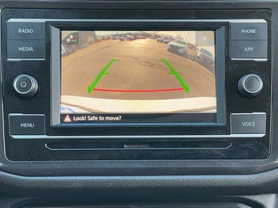 2021 Volkswagen Tiguan 2.0T S