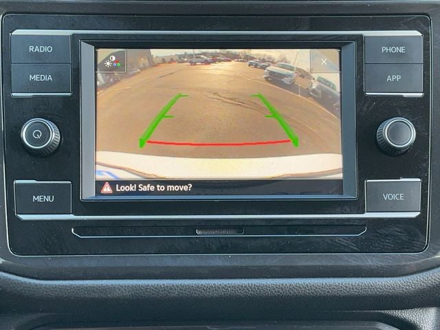 2021 Volkswagen Tiguan 2.0T S