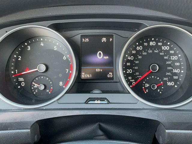 2021 Volkswagen Tiguan 2.0T S