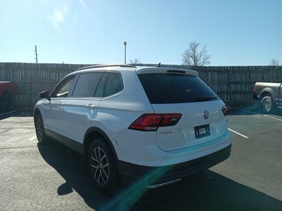 2021 Volkswagen Tiguan 2.0T S