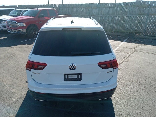 2021 Volkswagen Tiguan 2.0T S