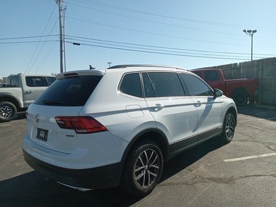 2021 Volkswagen Tiguan 2.0T S