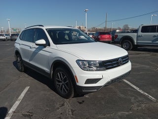 2021 Volkswagen Tiguan 2.0T S