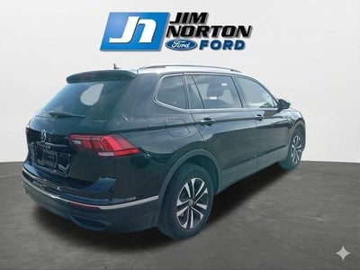 2022 Volkswagen Tiguan 2.0T S