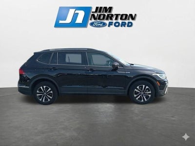 2022 Volkswagen Tiguan 2.0T S
