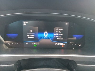 2022 Volkswagen Tiguan 2.0T S