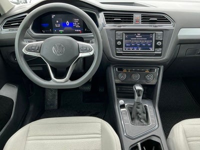 2022 Volkswagen Tiguan 2.0T S